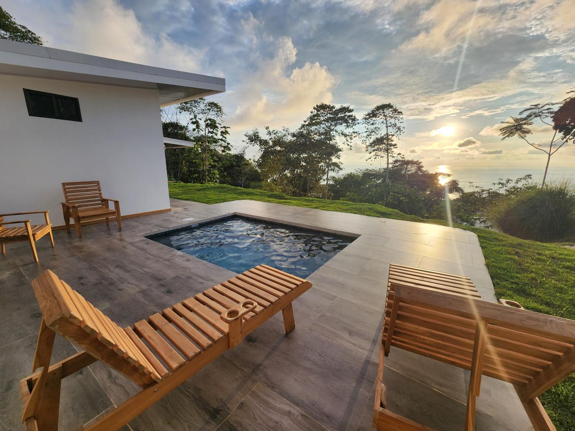 Canavida Villas & Resort Uvita Zewnętrze zdjęcie