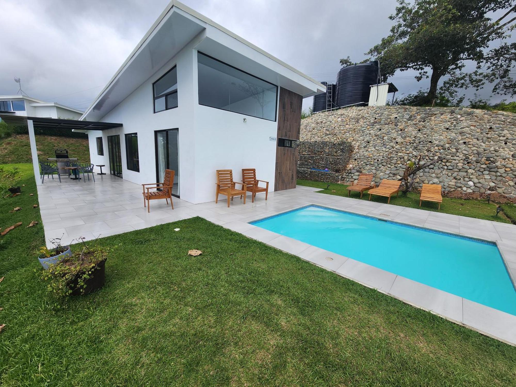 Canavida Villas & Resort Uvita Zewnętrze zdjęcie