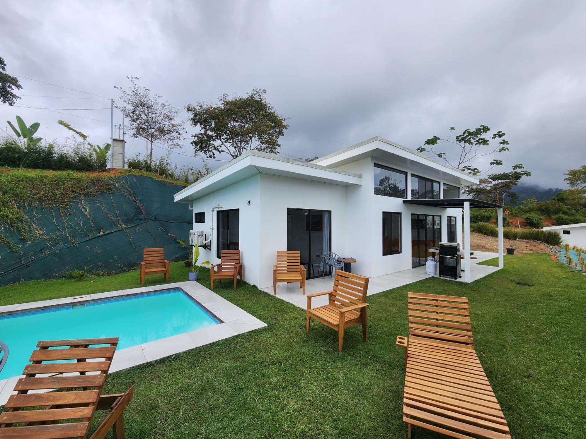 Canavida Villas & Resort Uvita Zewnętrze zdjęcie