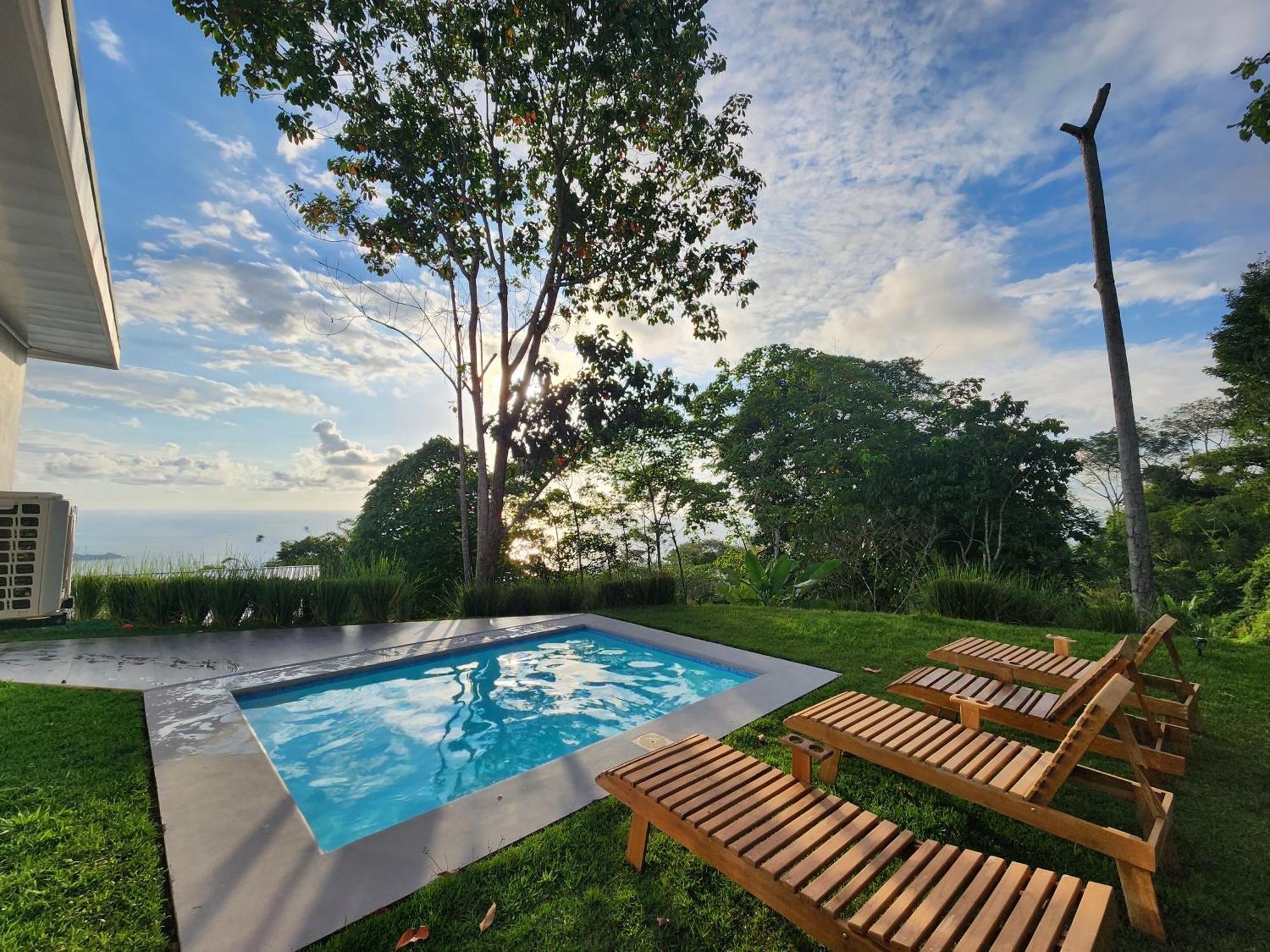 Canavida Villas & Resort Uvita Zewnętrze zdjęcie