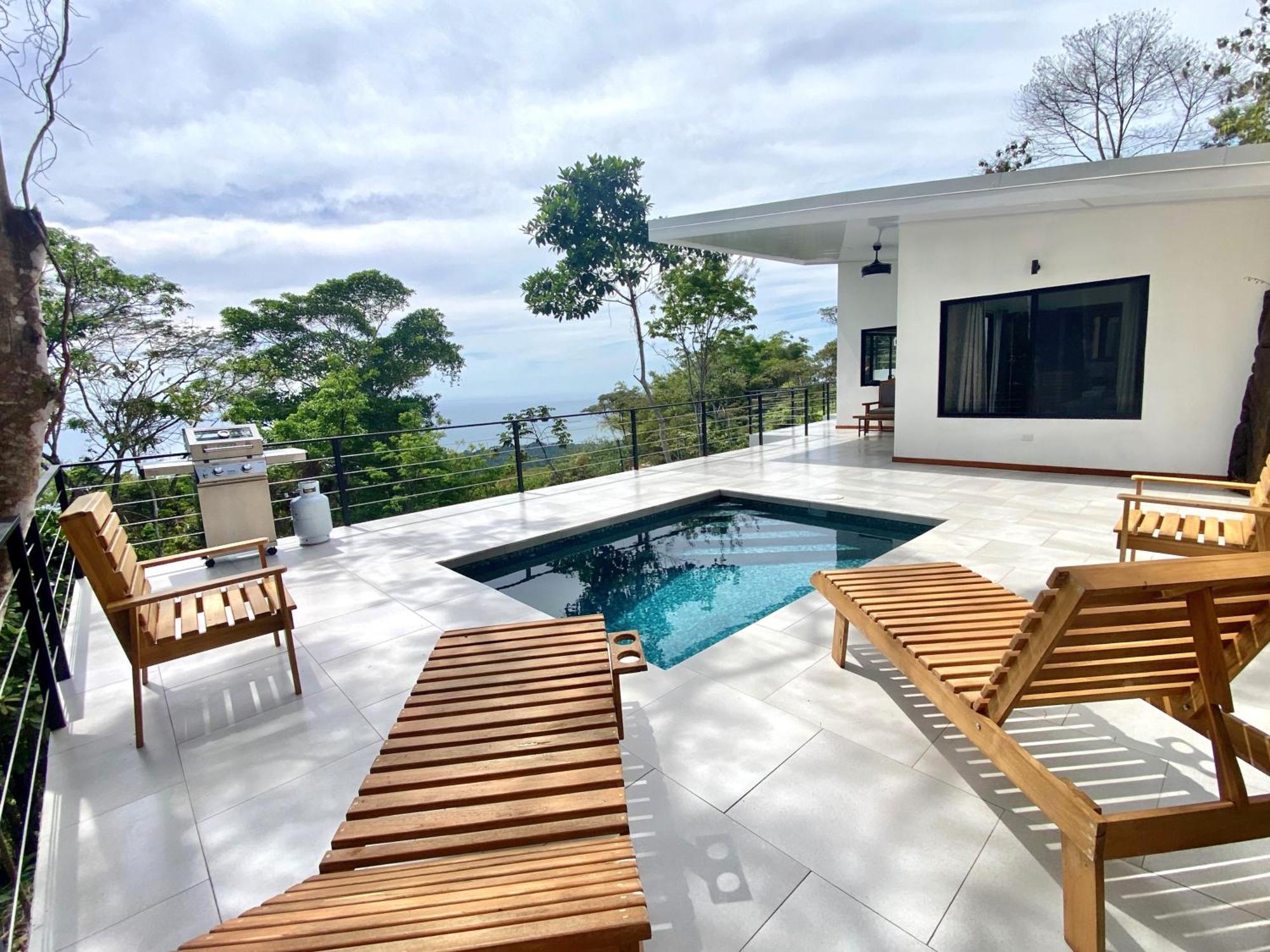 Canavida Villas & Resort Uvita Zewnętrze zdjęcie