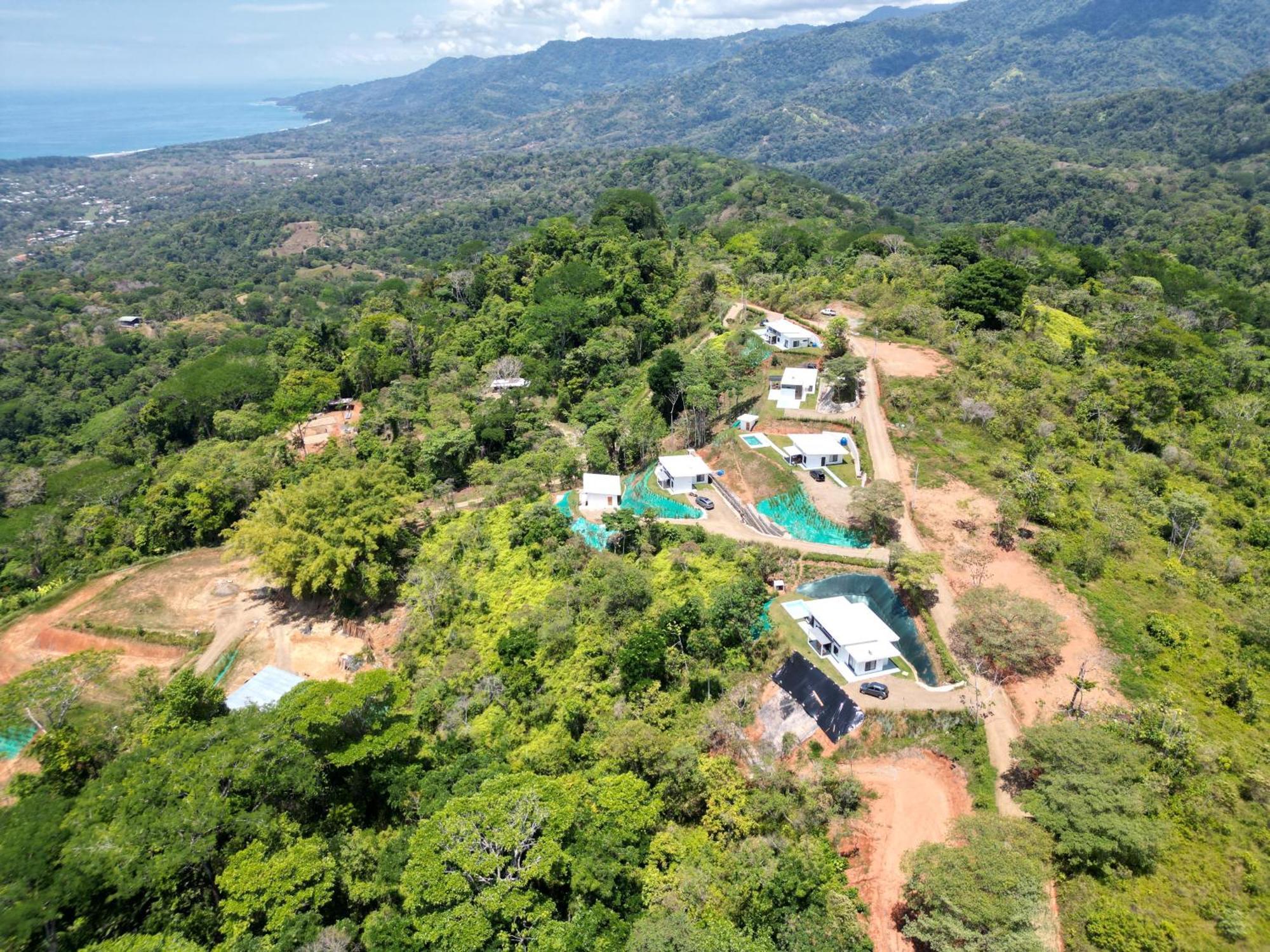 Canavida Villas & Resort Uvita Zewnętrze zdjęcie