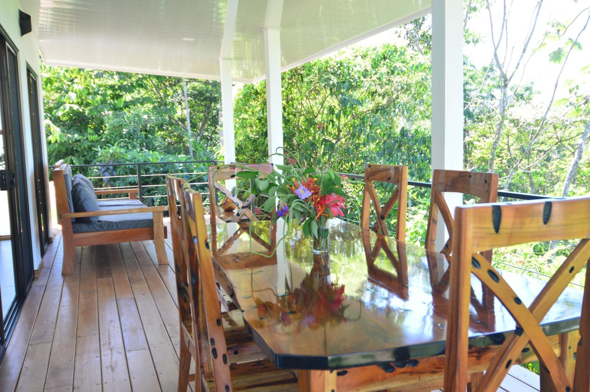 Canavida Villas & Resort Uvita Zewnętrze zdjęcie