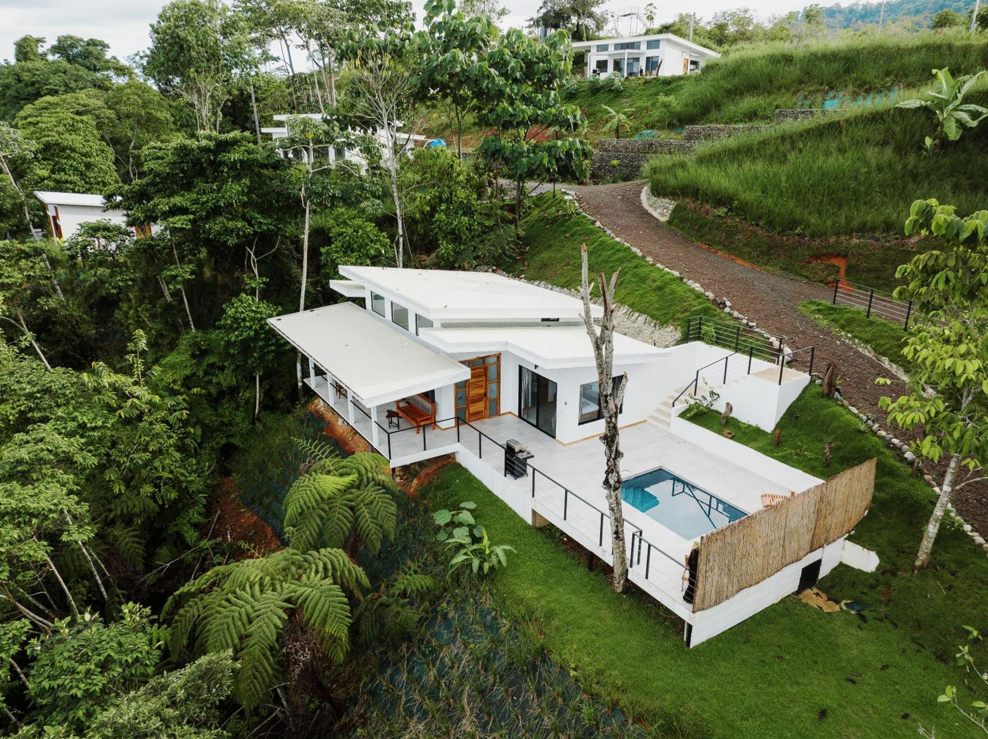 Canavida Villas & Resort Uvita Zewnętrze zdjęcie