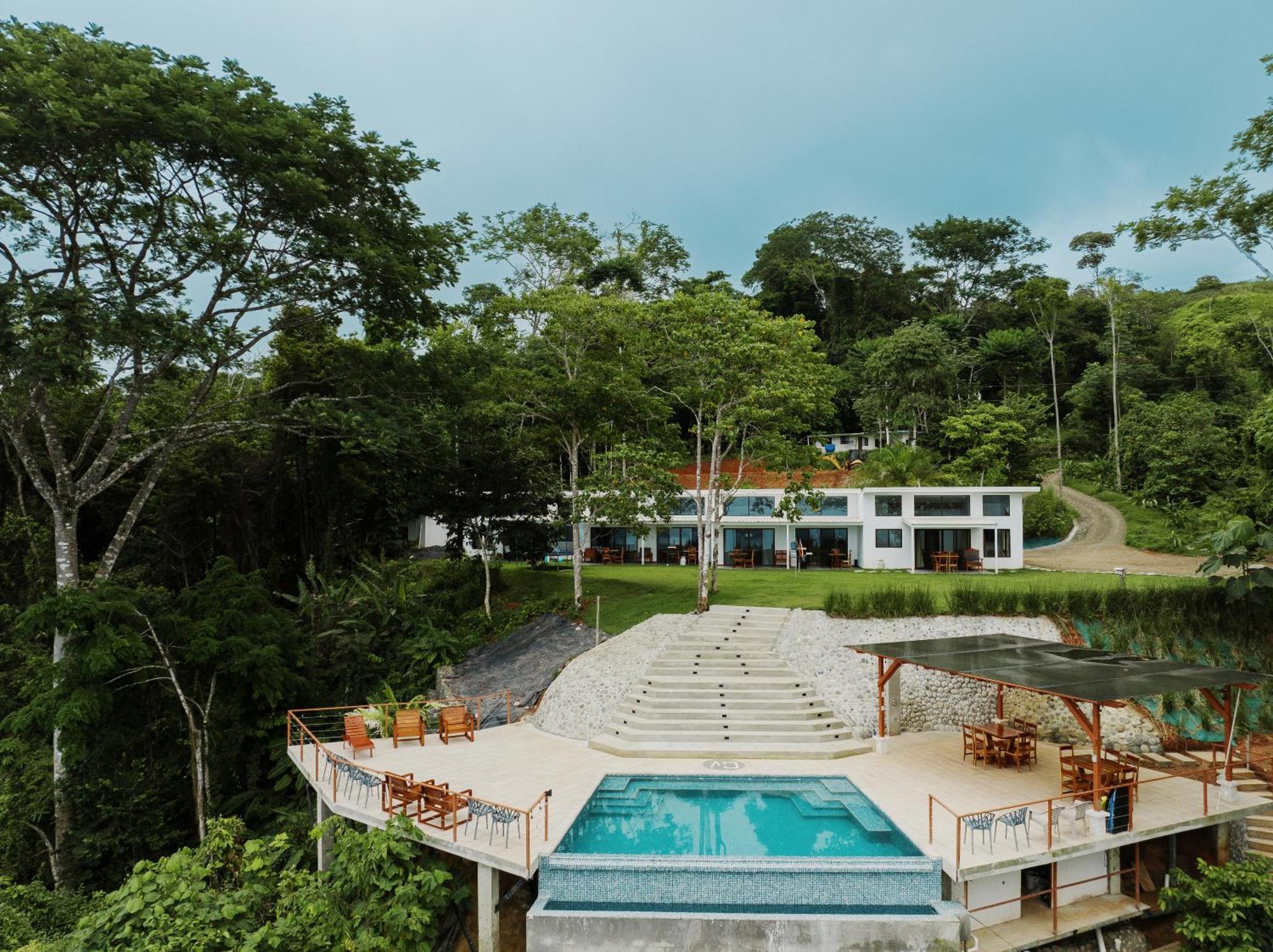 Canavida Villas & Resort Uvita Zewnętrze zdjęcie