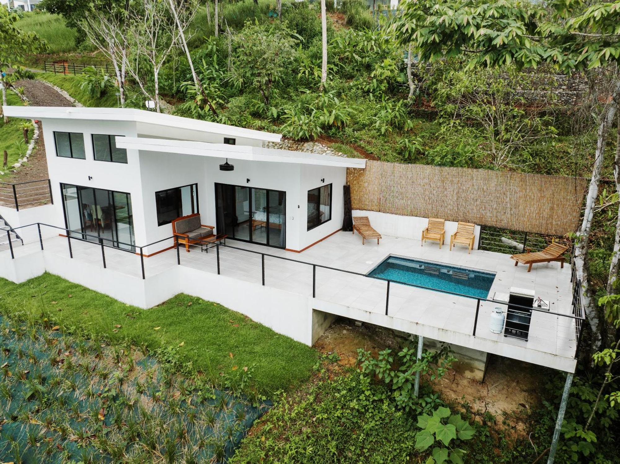 Canavida Villas & Resort Uvita Zewnętrze zdjęcie