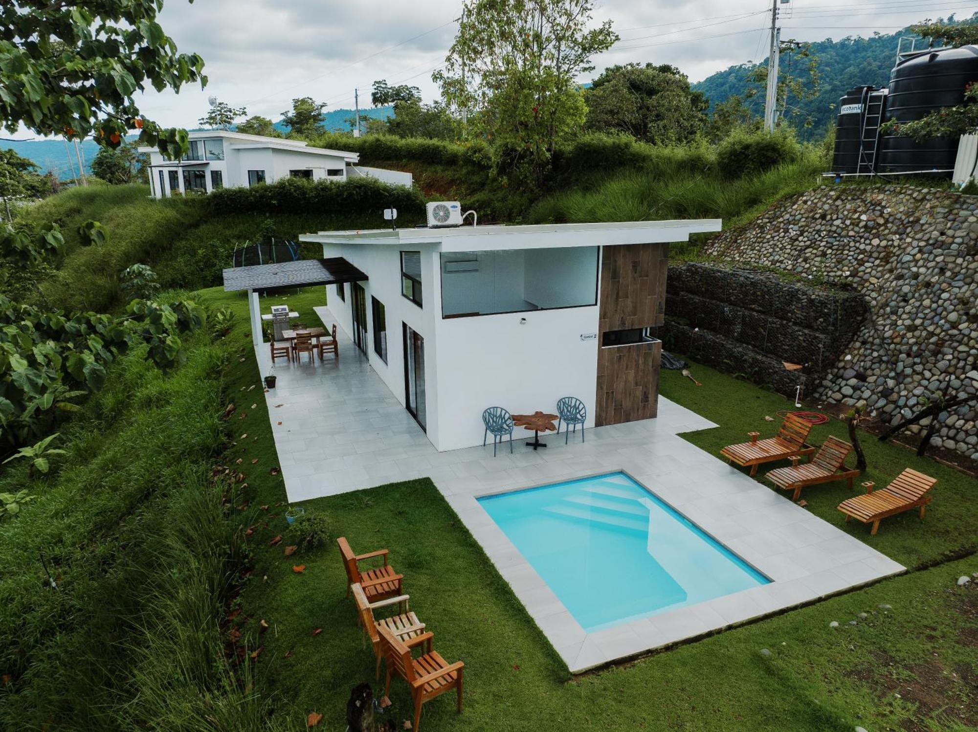 Canavida Villas & Resort Uvita Zewnętrze zdjęcie