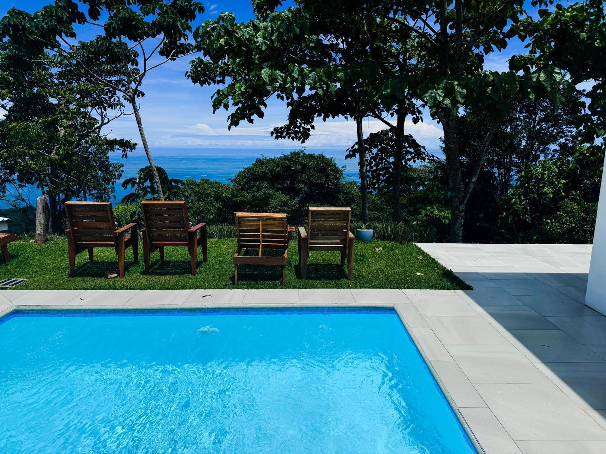 Canavida Villas & Resort Uvita Zewnętrze zdjęcie