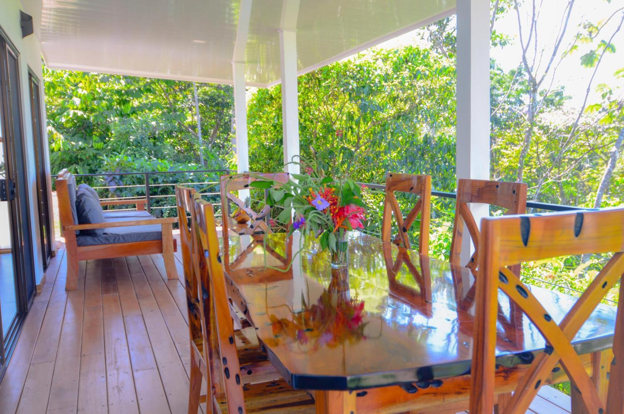 Canavida Villas & Resort Uvita Zewnętrze zdjęcie